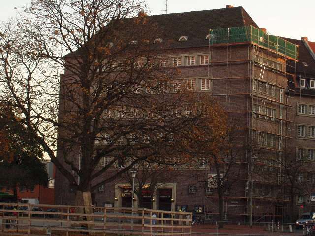 TAK Haasemannstr. im November 2006