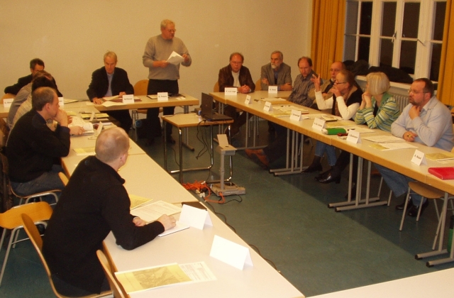 Kommission Sanierung Limmer